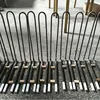 Yuhao brand 1700/1800C 3/6mm 90 degree bend UL mosi2 heating elements