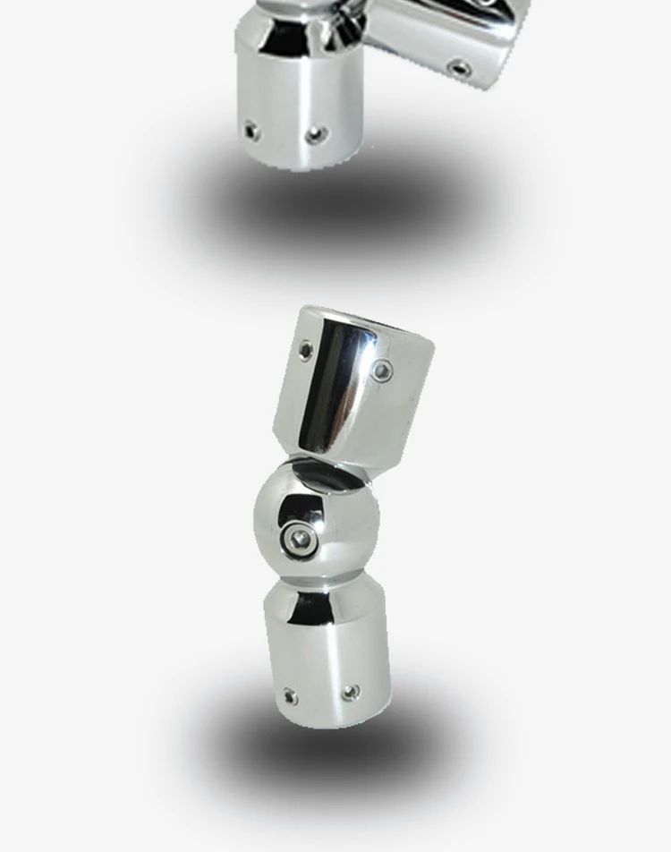 Adjustable Galvanized Pipe Stair Handrail Fittings Buy Galvanized