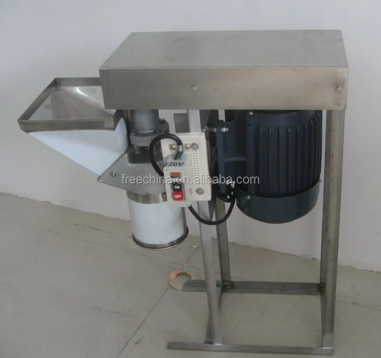 Best Selling Commercial Vegetable Puree Machine/ginger Garlic Paste