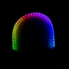 Rgb Halo Rings Led Car Light Angelic Eyes auto parts light car for Dodge Ram Dual