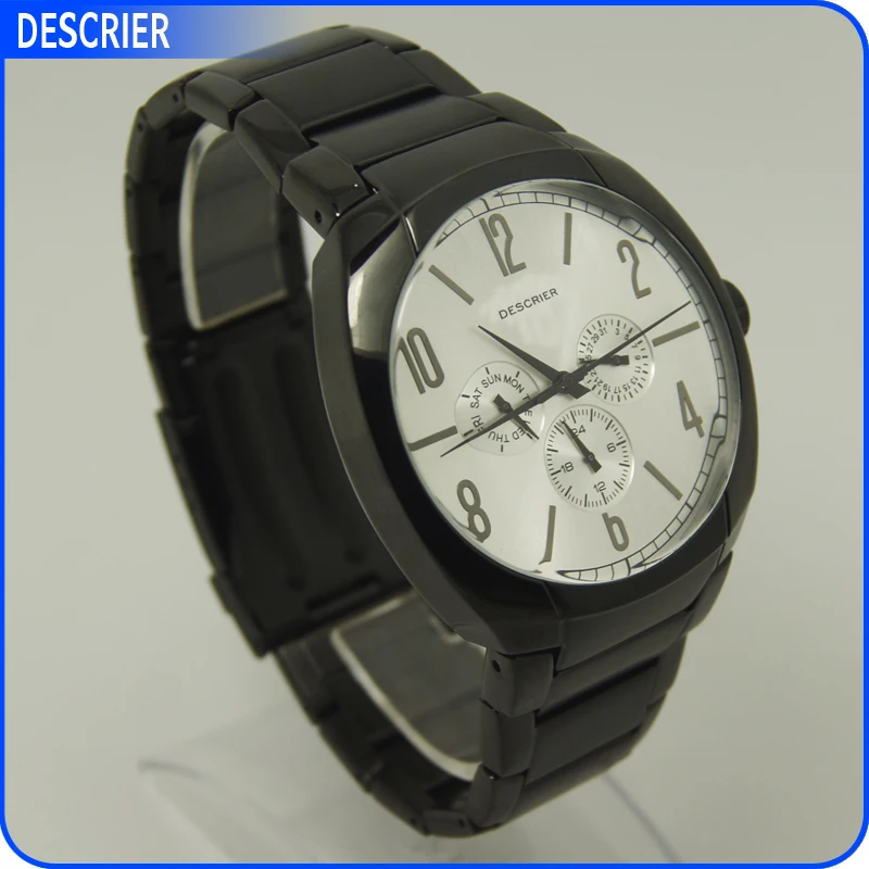 Stainless steel caseback sale water resistant 3atm