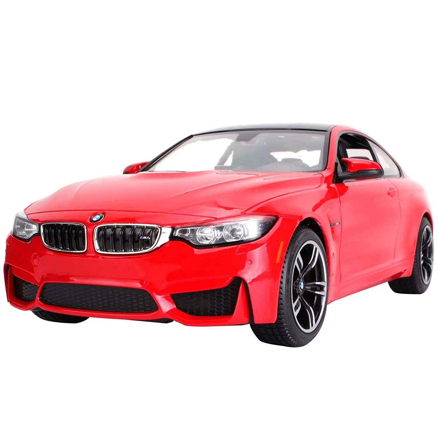 Buy Licensed Rastar R C Remote Control Car Vehicle 1 14 Bmw M4 Coupe Red Car Model Kid Child Toy In Cheap Price On Alibaba Com
