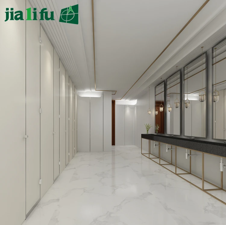 Solid Phenolic Toilet Cubicle Partitions Dimensions In Malaysia