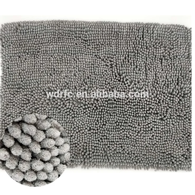 43*61cm Cleaning Washable Household Comfortable Chenille Rug Buy 43