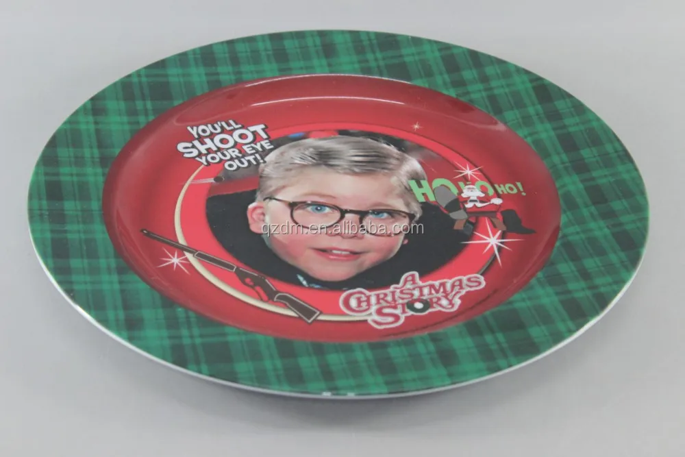 12" Melamine dinner plate, 30cm Dishes