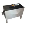 Automatic small chicken model brush cleaning egg washing machine