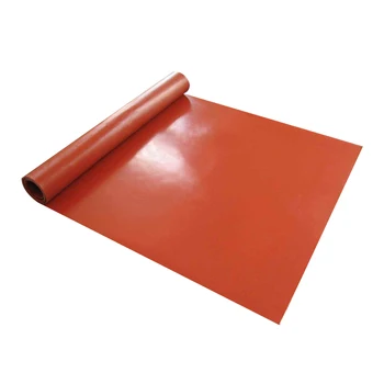 silicone rubber sheet textured china larger