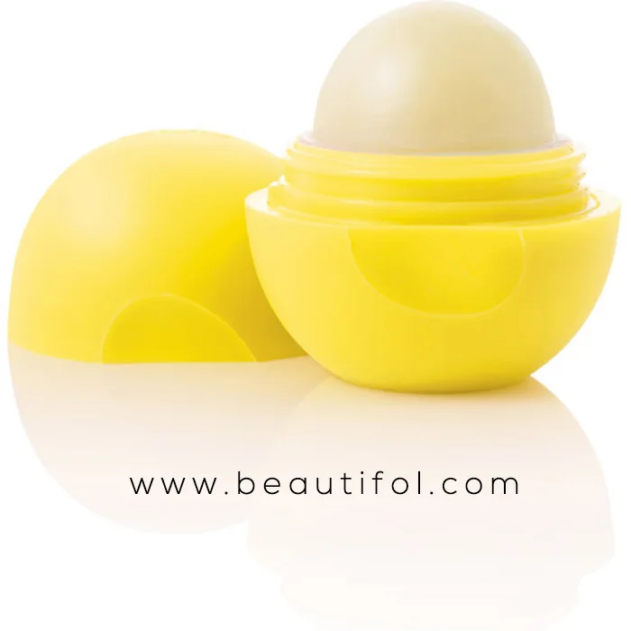 Round ball lip balm cute design make your own brand makeup factory ...