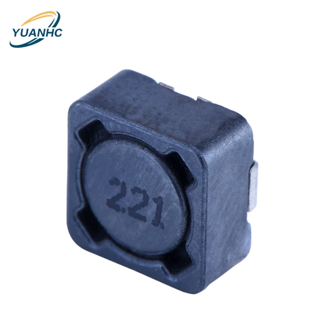 Fixed Inductors INDCTR SMD 1.0uH 30/% 50 pieces