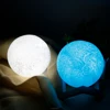 Mold Balloon Lamp Night 3D Moon Light 13cm 16Color