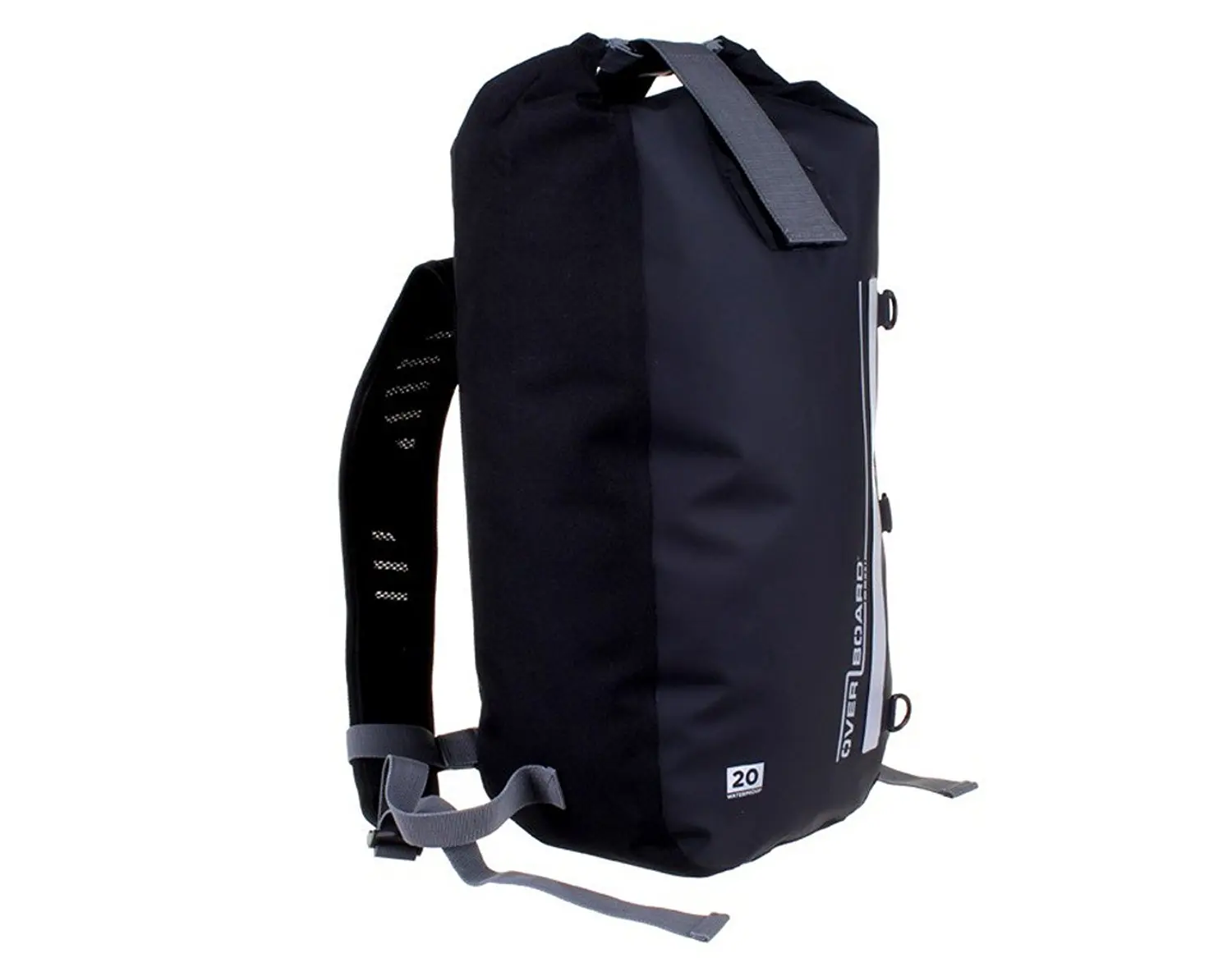 Buy OverBoard Waterproof Classic Backpack, Black, 20-Liter in Cheap