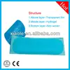 new cooling gel plaster/sheet for summer/cooling gel patch for baby adults