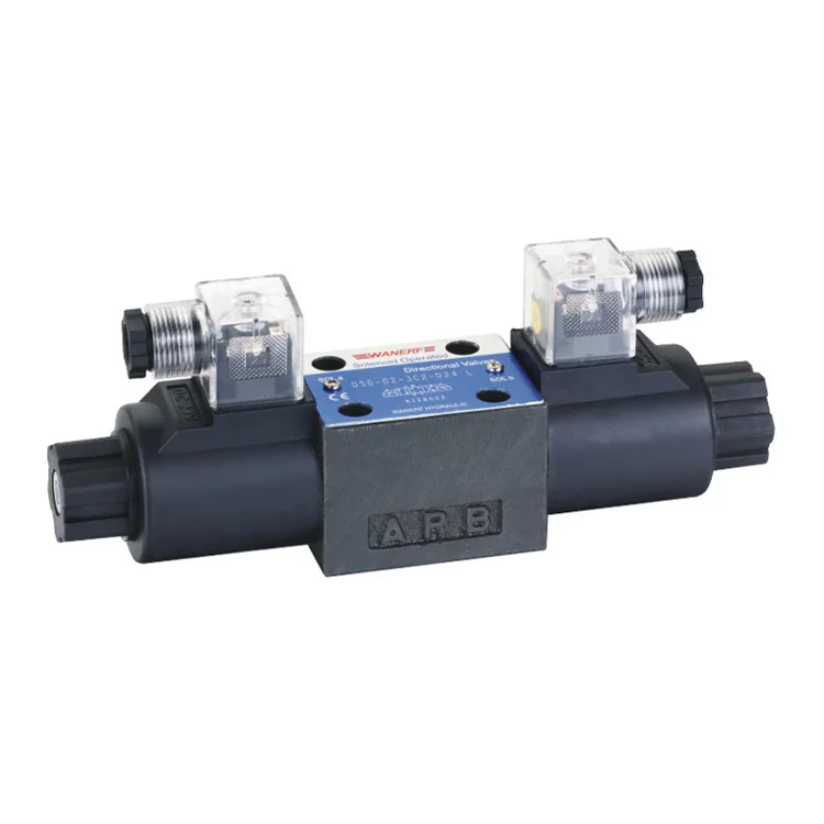 12v 24v 110v 220v Solenoid Valve 2 Way Directional Control Valve