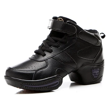 zapatillas de jazz deportivas