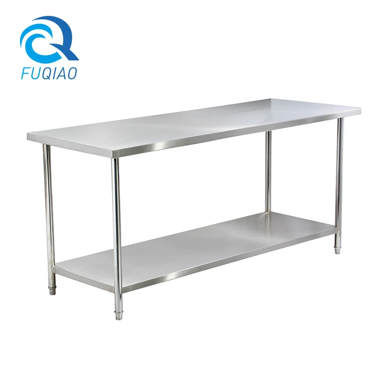 Hotel Restaurant Stainless Steel Kitchen Work Table - Buy Kitchen Work ...