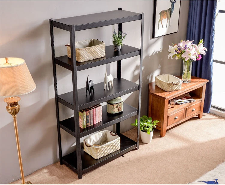 Light Duty Boltless Mdf Racks For Home And Office - Buy Mdf Racks,Light ...