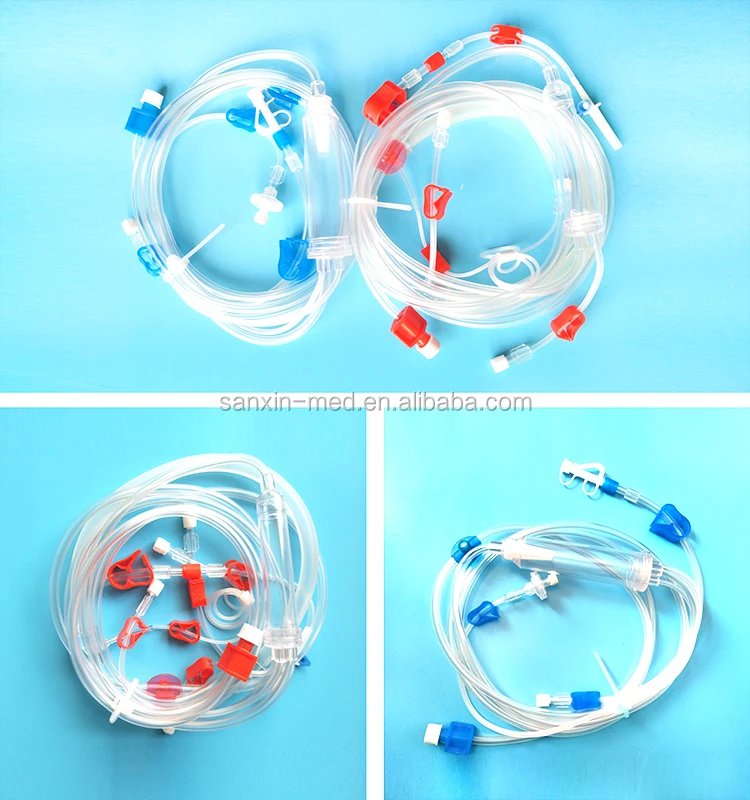 Hemodialysis Blood Tubing Set For Arterial And Venous Line Buy