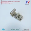 OEM ODM customized Stainless steel industrial catch/Precision door hardware fitting