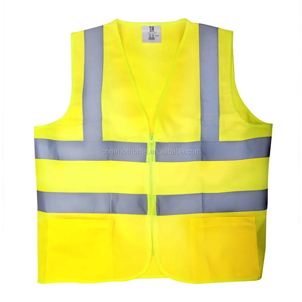 reflective safety vest