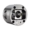Power indexing chuck,indexing operates during the spindle rotation, can perform a quick change between multiple working axles