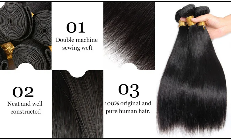 virgin brazilian peruvian human hair weave factory wholesale 01