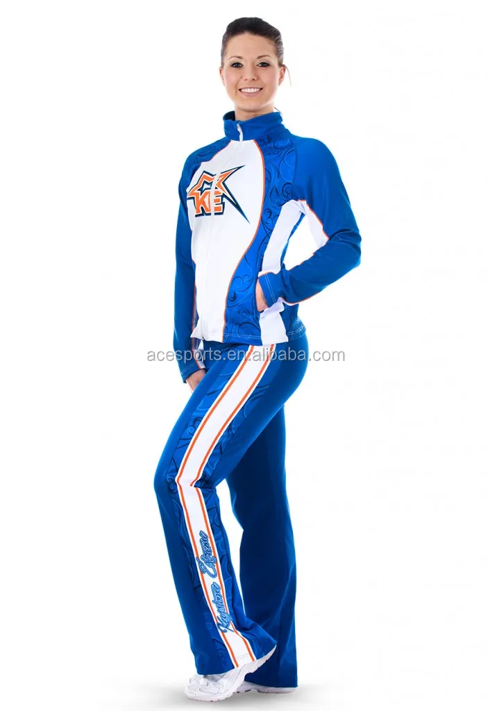 Cheerleading Team Sublimated Wholesale Child Cheer Uniform Design Your