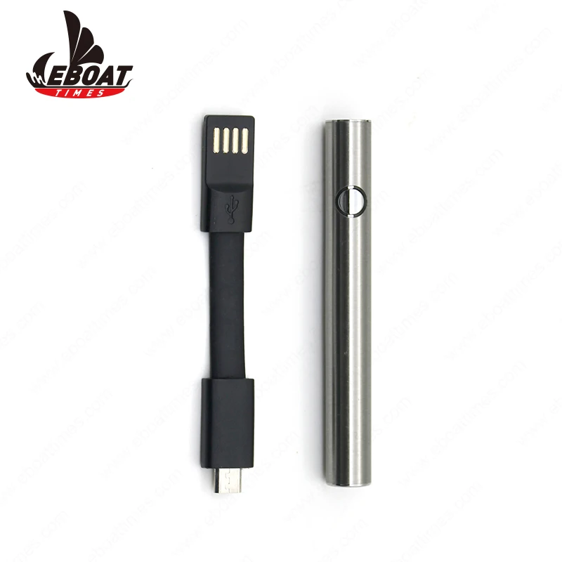 button style pen eboattimes s18-usb gold vape 510 battery with usb.jpg