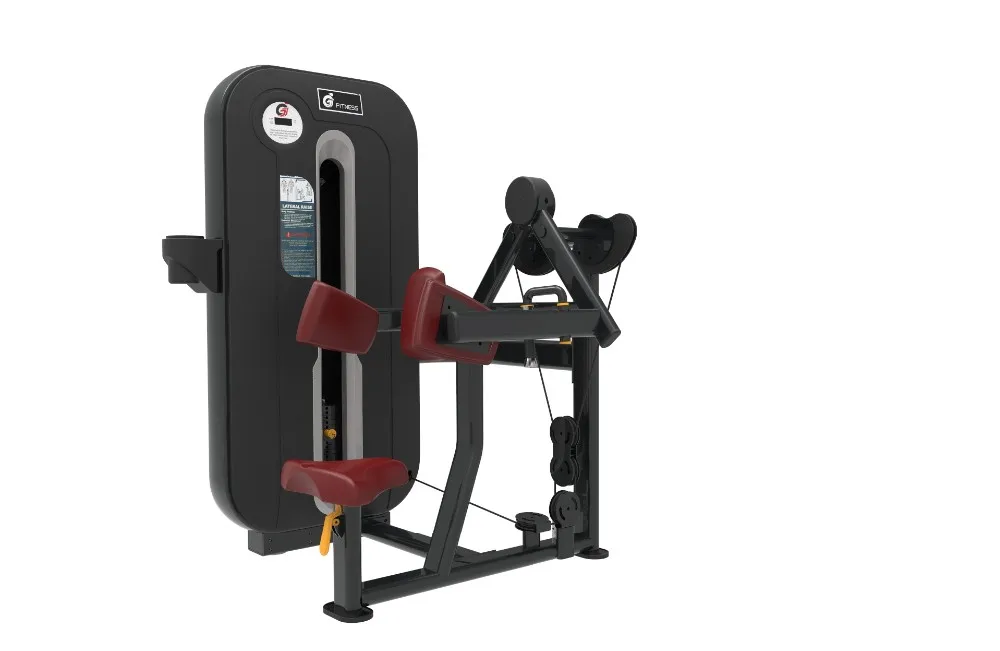 Lateral Shoulder raise Machine