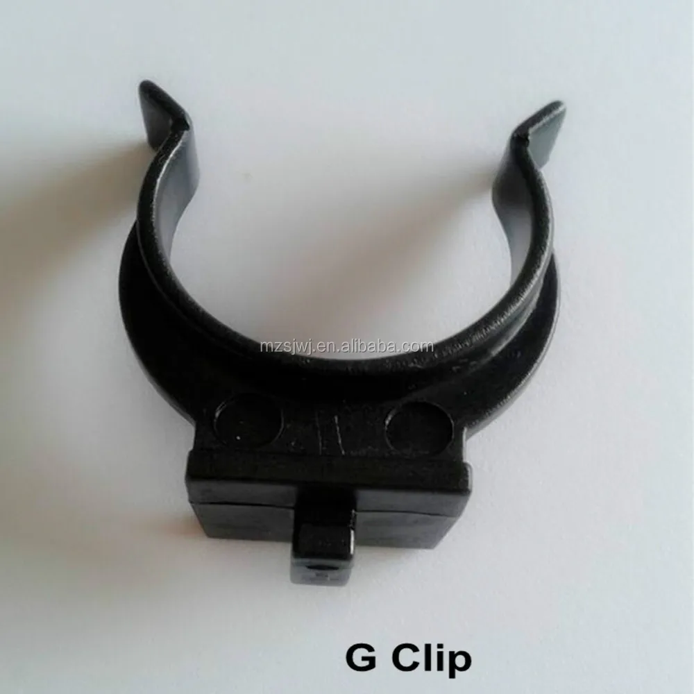 Kunststof keuken kast clips, kunststof behuizing plint clips ...