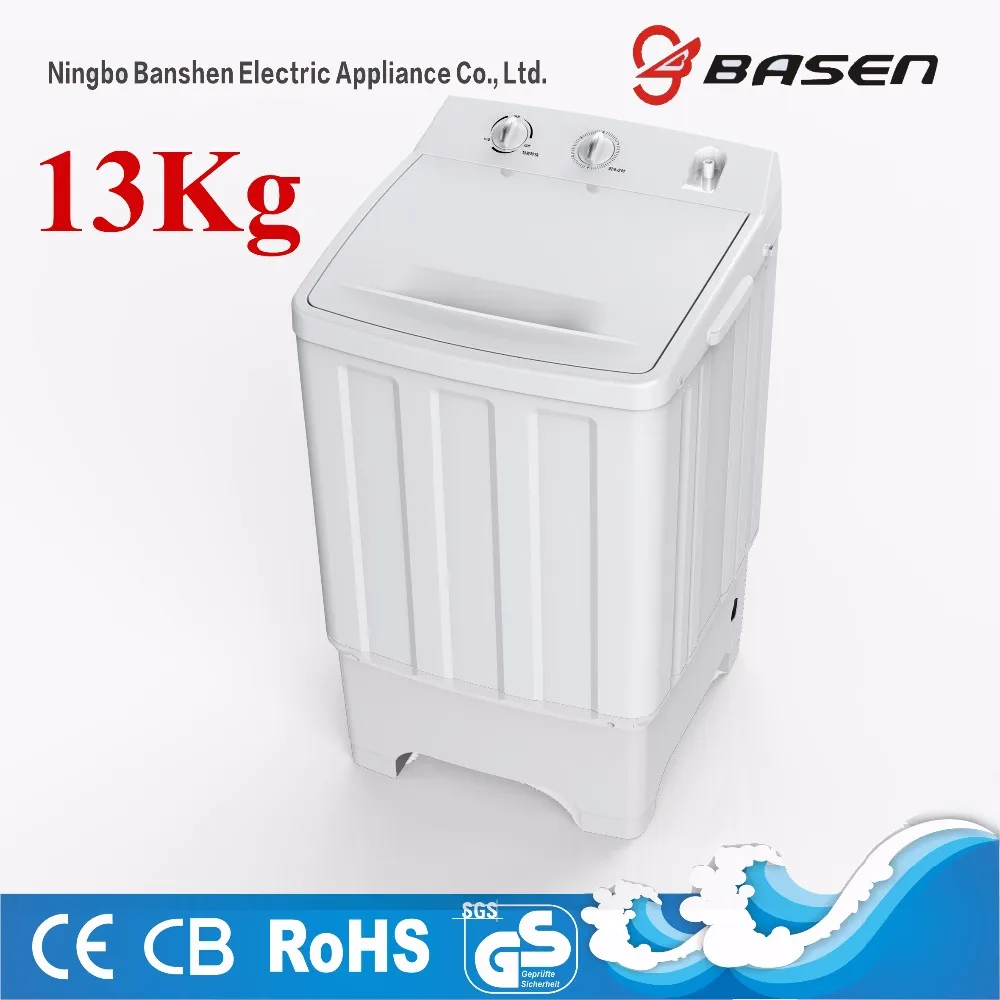 Jamaica Best Sell Washer,13kg Big Capacity Semi Automatic Single Tub