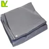 16' x 20' 10oz Vinyl Utility Tarp w/Groomets Truck Covers PVC Coated Polyester