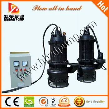 submersible sand pump crane 1ton larger