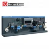 Automatic Roll to Roll Laser Cutting Machine for Adhesive Label