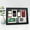 Mobile phone disassemble framed photo frame digital disassembly parts loaded hard disk memorial photo frame