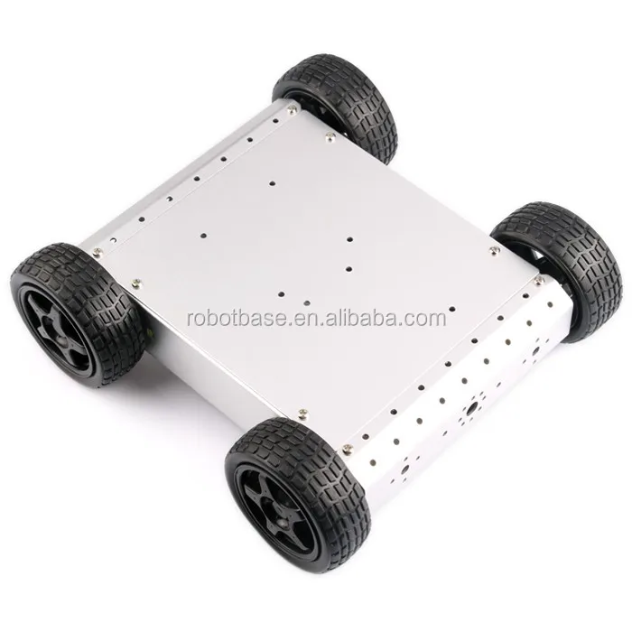 RB-13K008 4WD Mobile Robot Car(6)