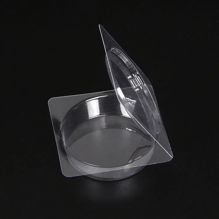 Wholesale Custom Vacuum Formed Eco Friendly Clamshell Packaging/wax