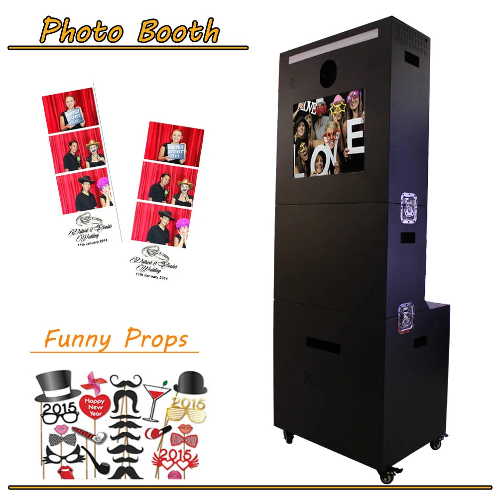 Wholesale Alibaba Free Standing Photo Booth Vending Machine Sales Buy