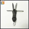 2017 Hot Selling ABS Handle 4 In 1 Multi Pocket Swiss Kinfe With Save Lock