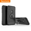 Competitive price tpu pc ring carbon fiber case for samsung galaxy j530 j727 j7 max