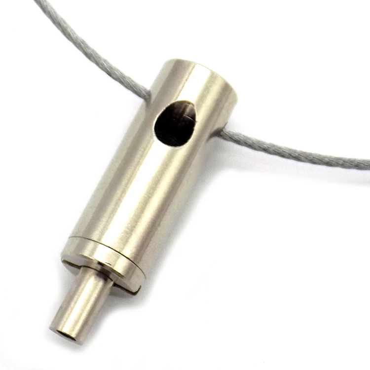 Fast Delivery 1.5mm Ceiling Suspension Kit Led Panel Hanging Steel Wire Rope Lamp Light Buy