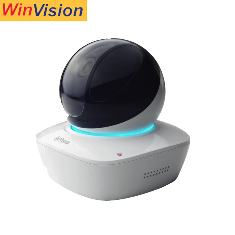 Original dahua Mini HD 3MP wifi network home p2p security camera alhua IPC-A35