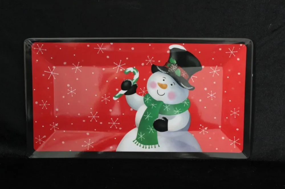 100%melamine plate
