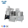 Vacuum mixer cosmetic agitator stainless steel liquid mixing tank