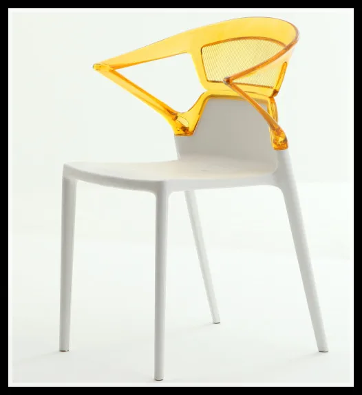 聚碳酸酯椅子塑料椅 ego-k 椅子 "pc-139b"