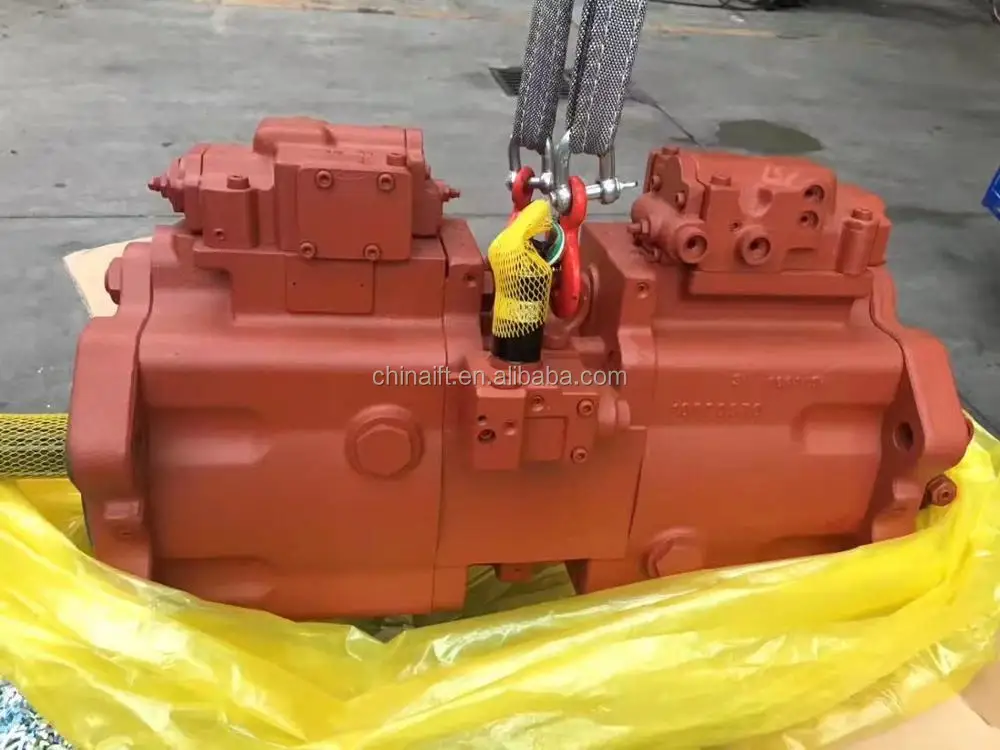 R200-7 R220-5 excavator hydraulic pump for construction machinery