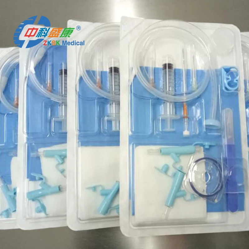 Peg Percutaneous Endoscopic Gastrostomy Kit With Ce Approval Buy