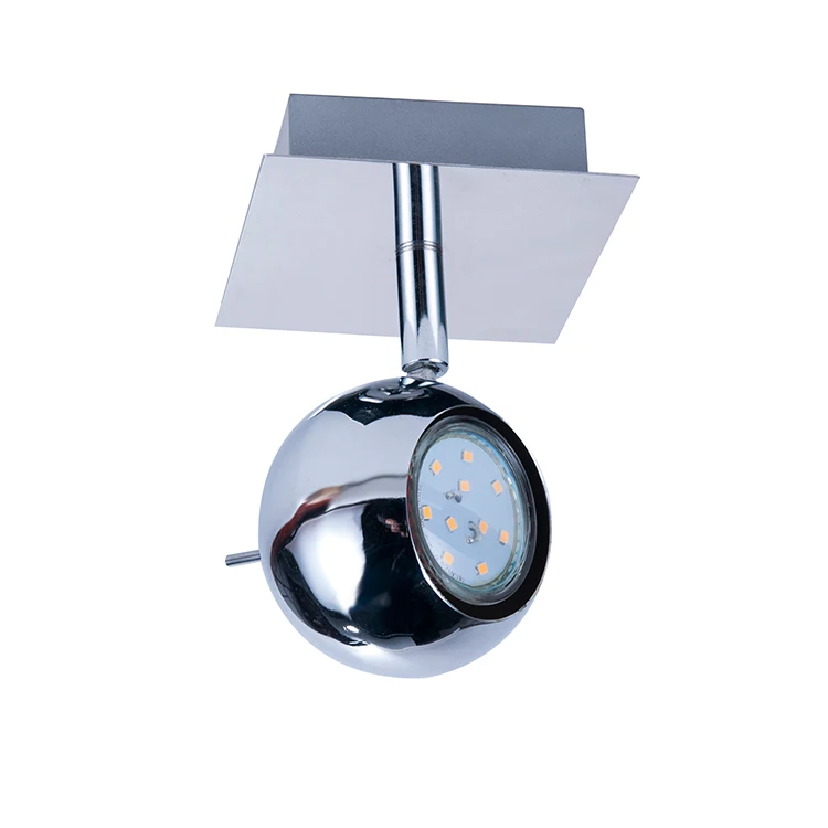 Popular swivel mount spot light ceiling gu10 surface led spotlights