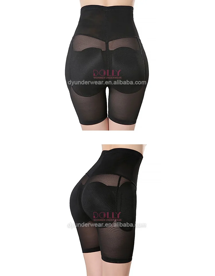 Flatten Belly Bum Padding Butt Lifter Shapers Women Hip Booster Padded