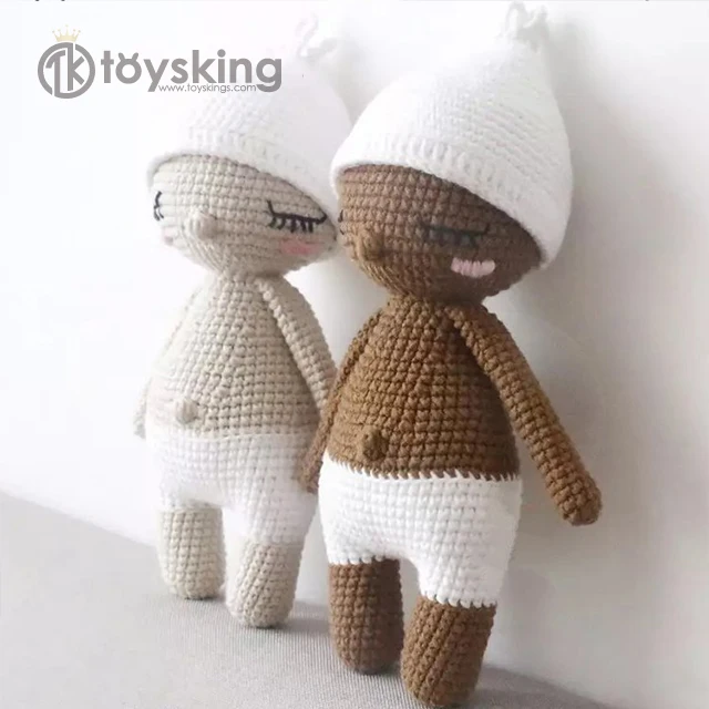 muñecas amigurumi precio