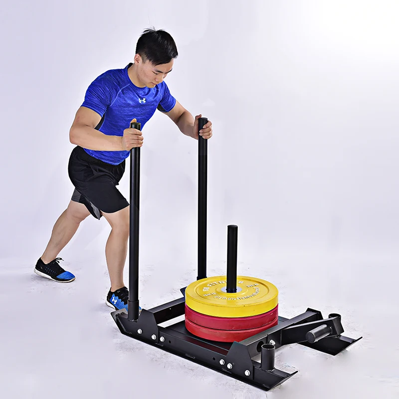 Best Quality Functional Sleds Sleigh Car Fitness Equipment For Gym Use Buy Sleds Sleigh Car
